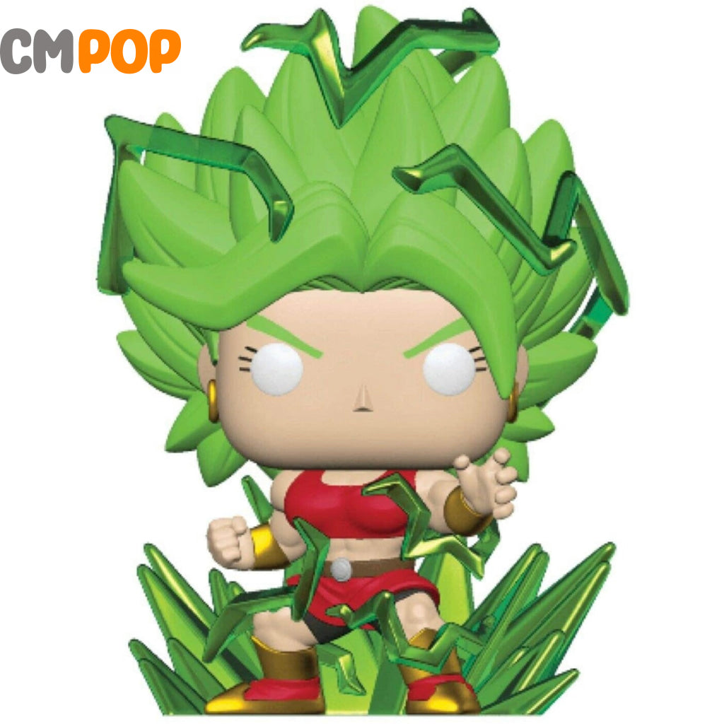 Super Saiyan Kale - #819 - Funko Pop! - Animation - Dragon Ball Z - Chalice Collectibles Exclusive Funko Pop