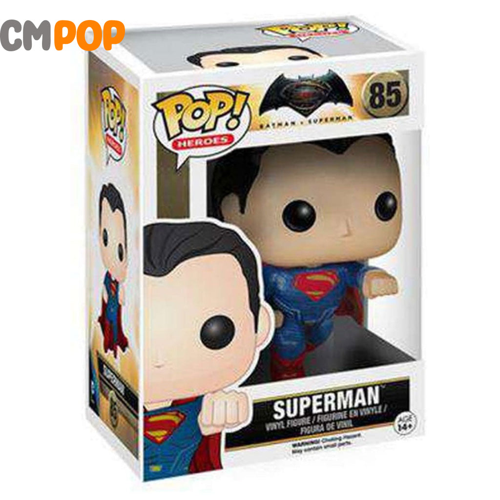 Superman - #85 Funko Pop! Heroes Dc