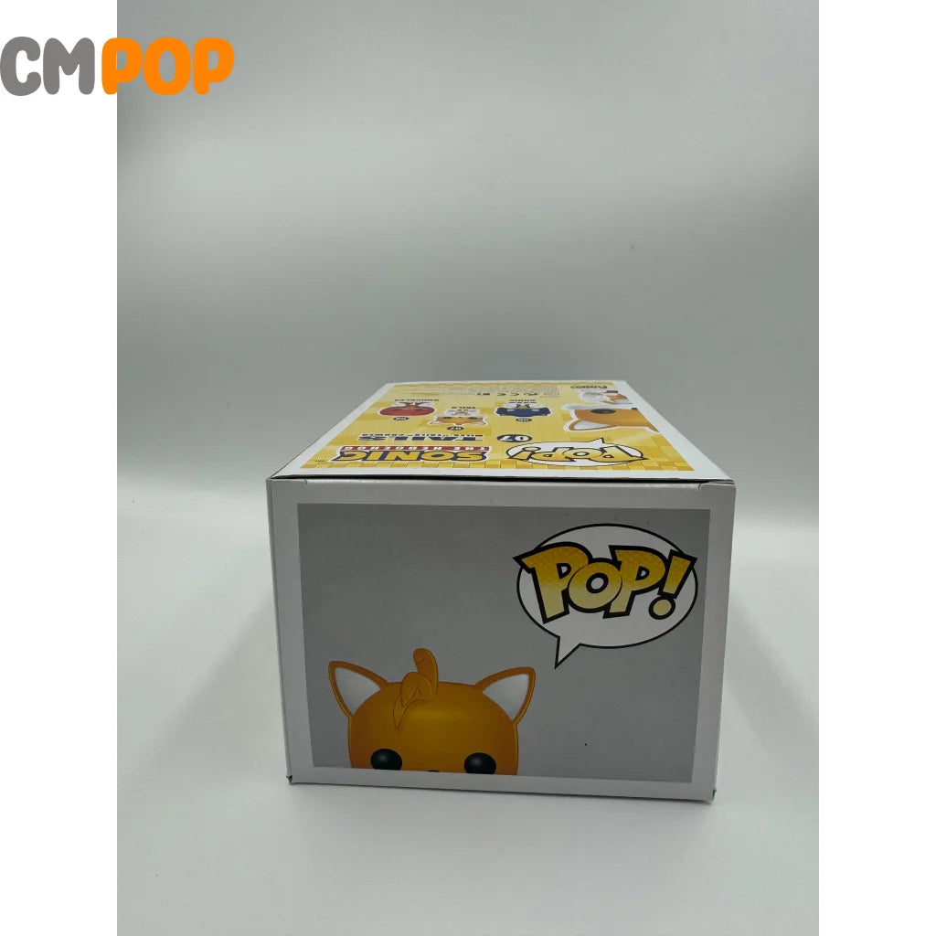 Tails - #07 Funko Pop! Sonic The Hedgehog