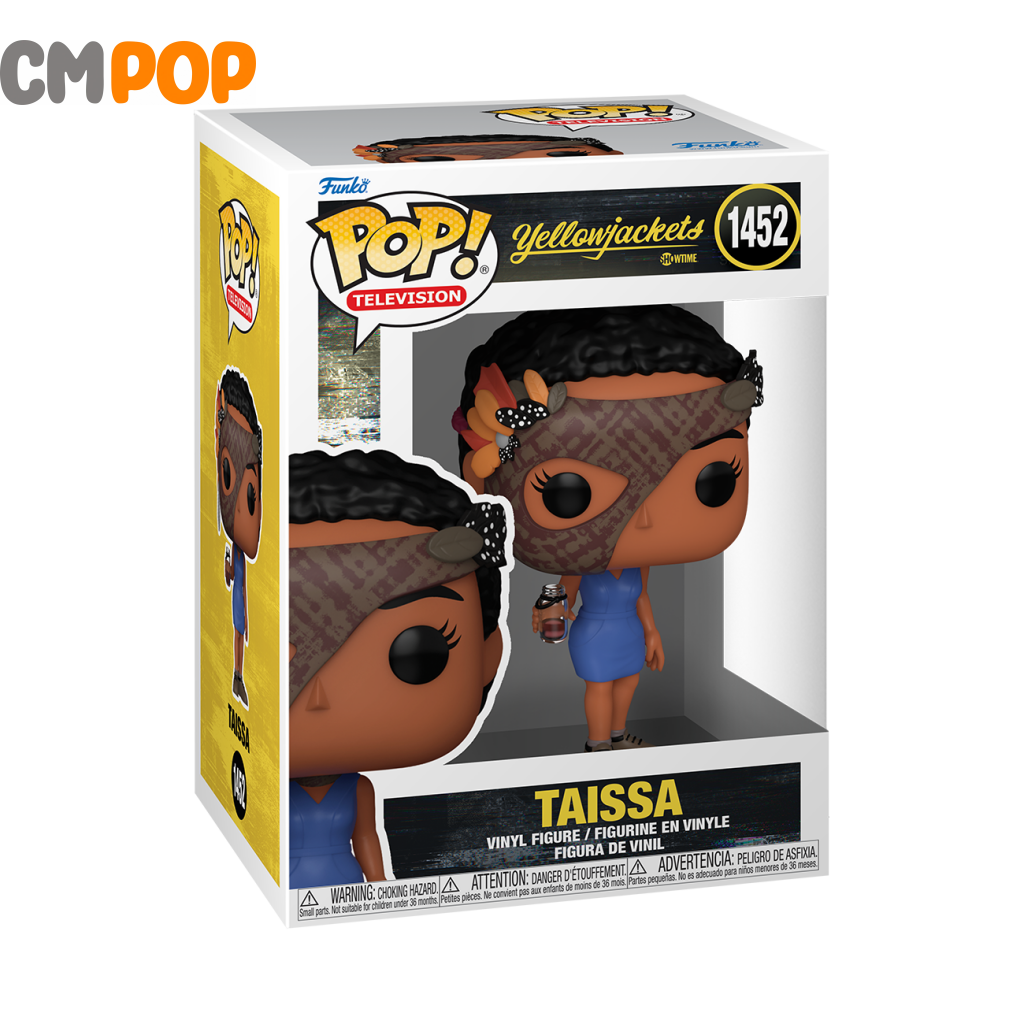 Taissa - #1452 Funko Pop! Yellowjackets Pop