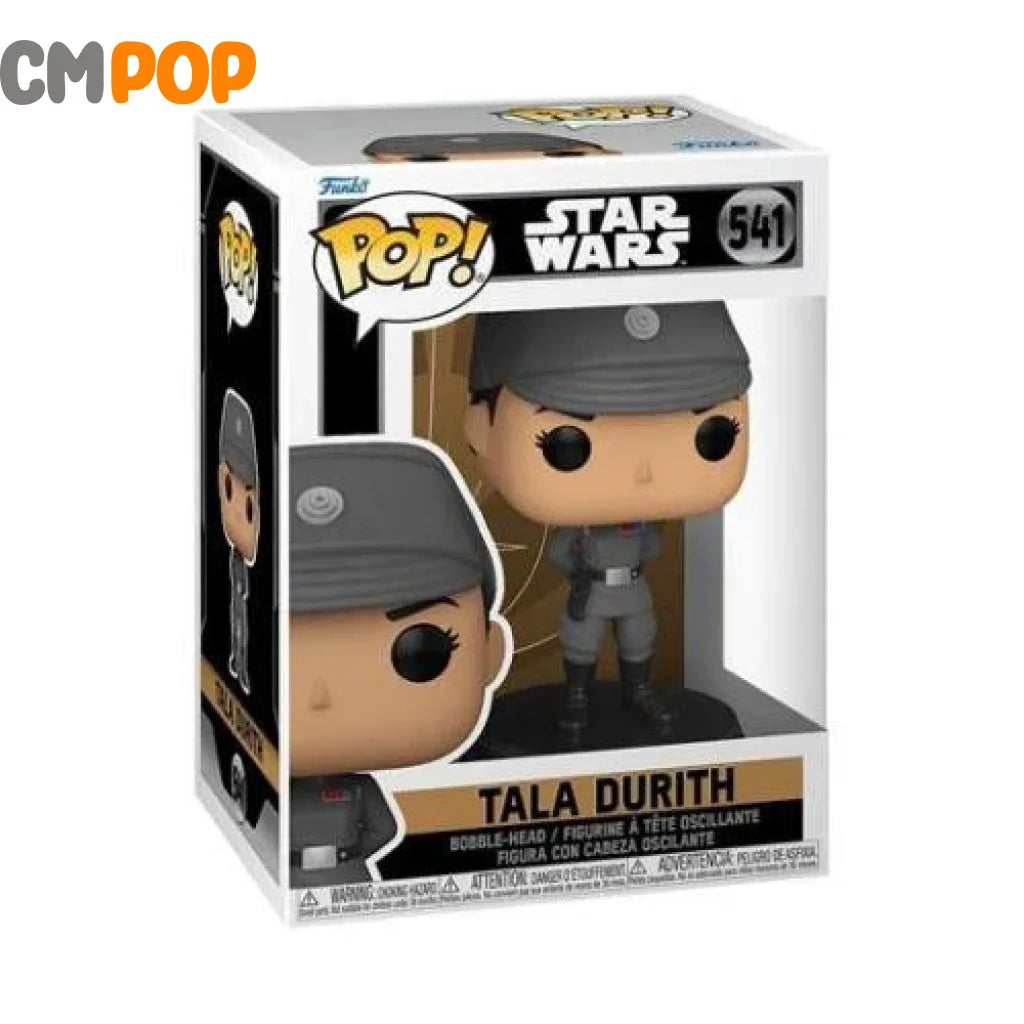 Tala Durith - #541 - Funko Pop! - Star Wars Funko Pop