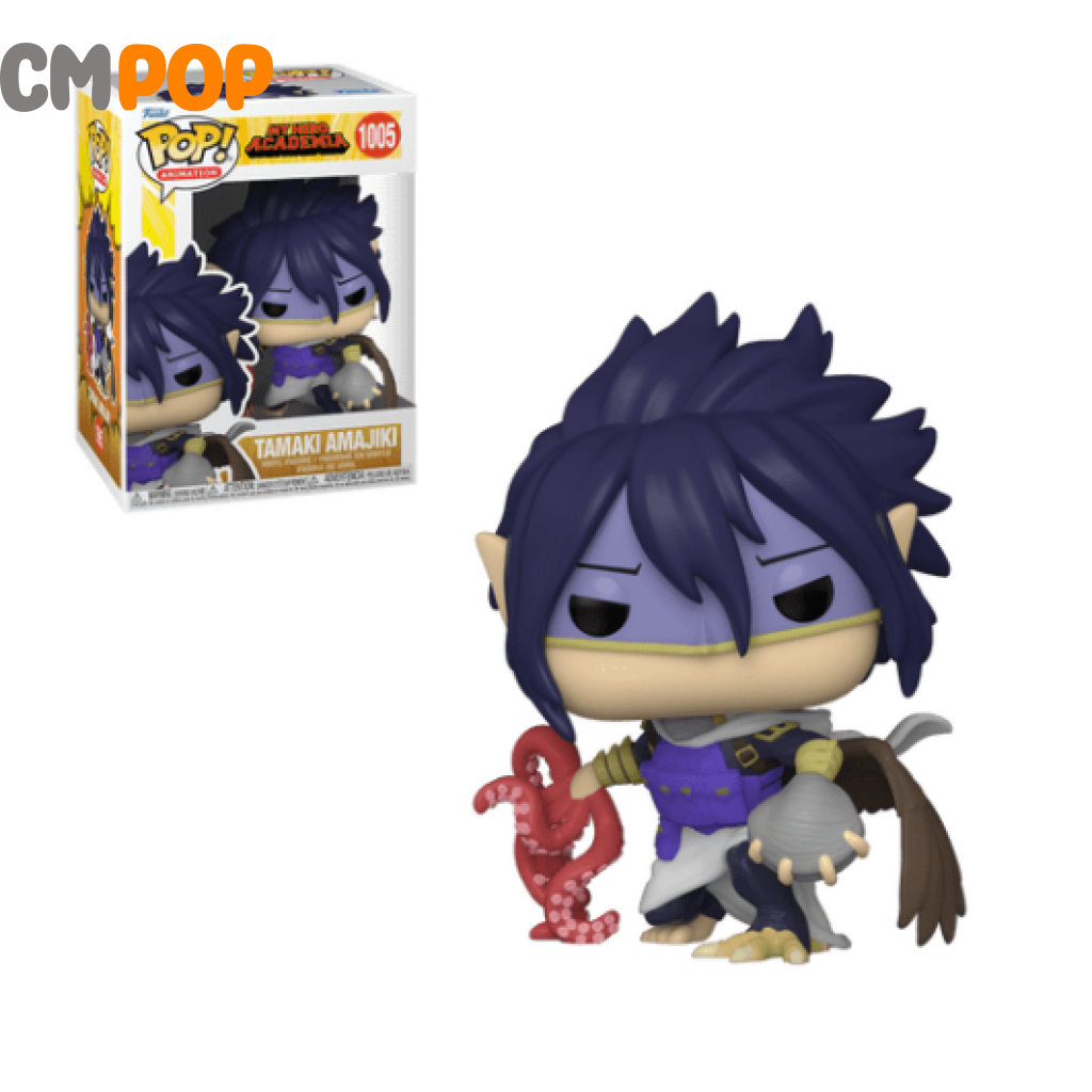 Tamaki Amajiki My Hero Academia - #1005- Funko Pop! Pop