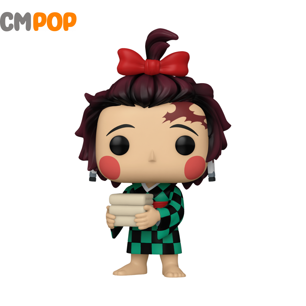Tanjiro Kamado - #1530 Funko Pop! Demon Slayer Pop