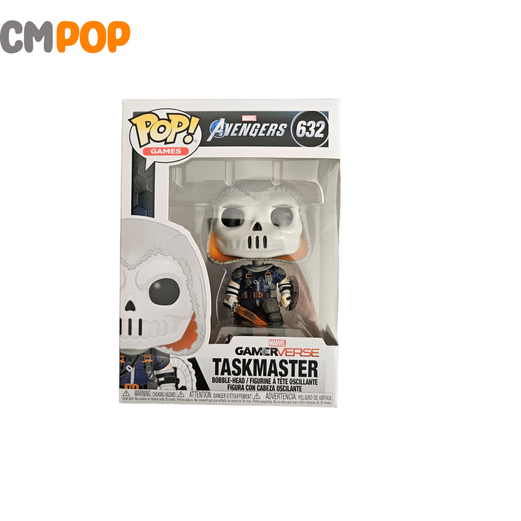 Taskmaster - #632 Marvel Avengers Condition 9/10 Funko Pop