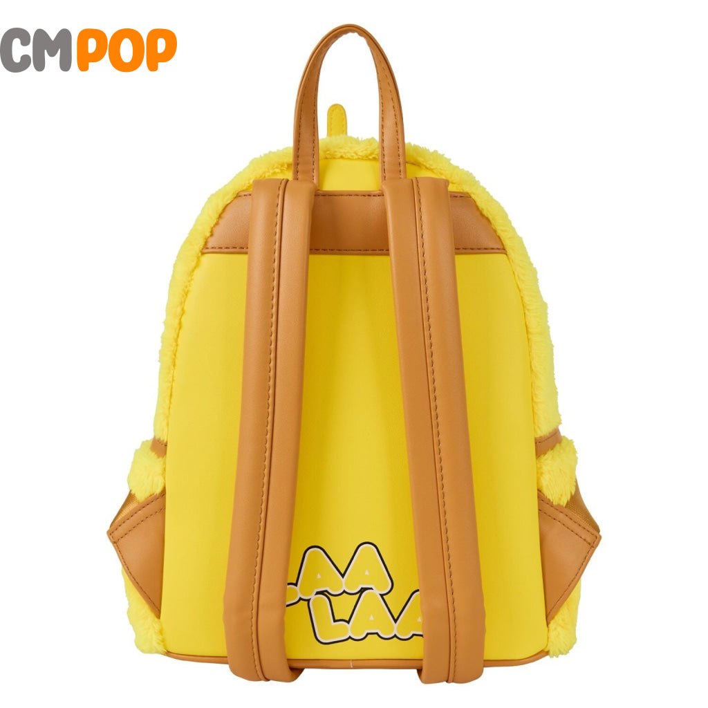 Teletubbies La La Mini Backpack - Loungefly Loungefly