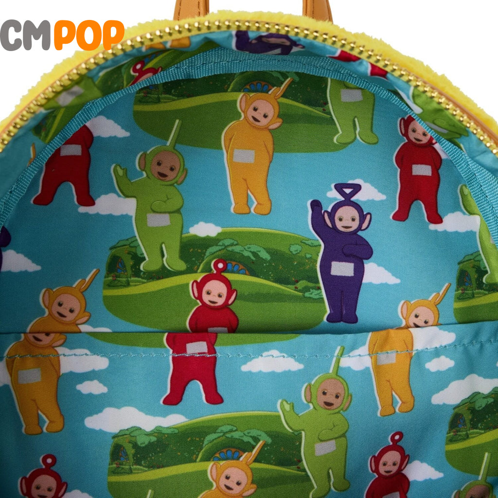 Teletubbies La La Mini Backpack - Loungefly Loungefly