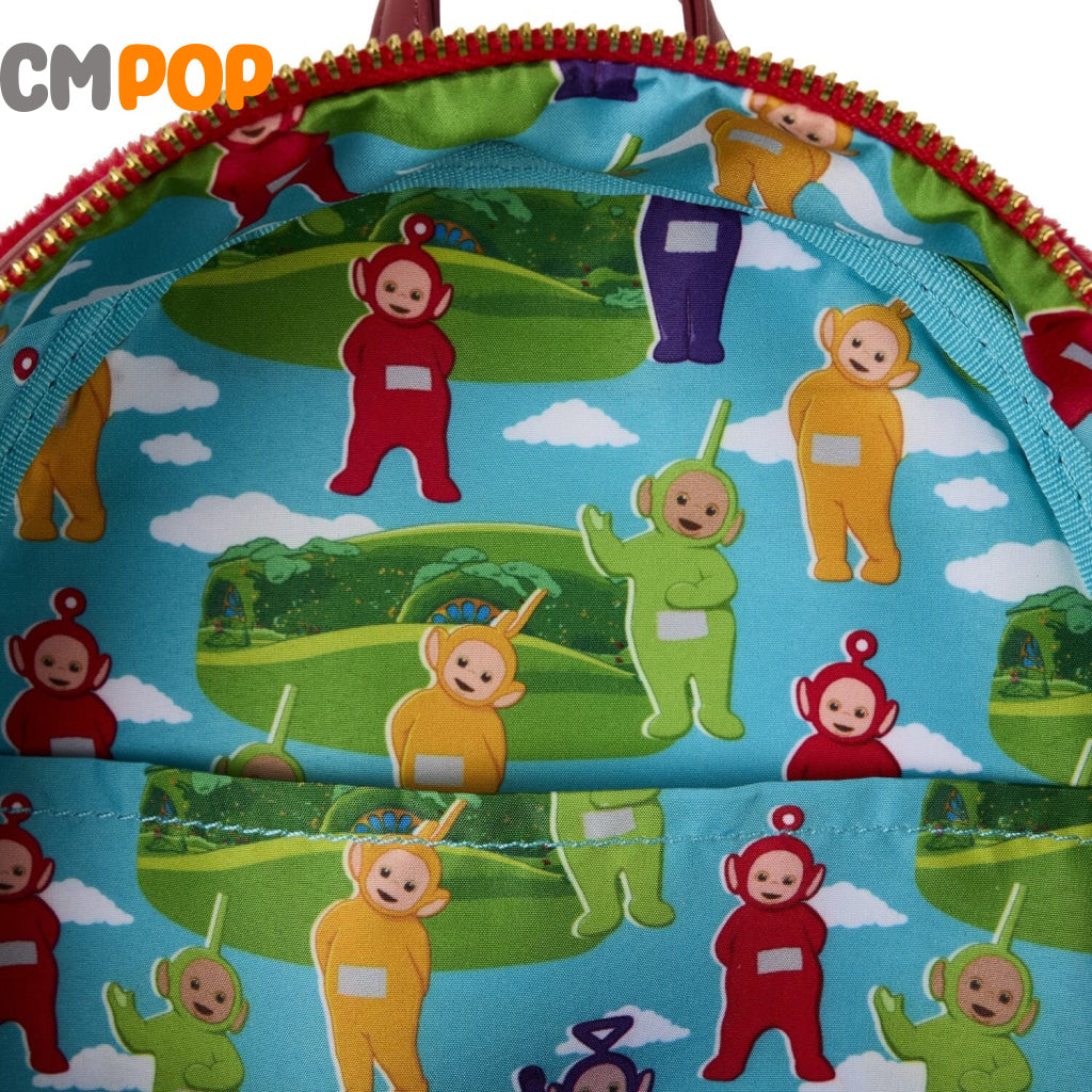 Teletubbies Po Mini Backpack - Loungefly Loungefly