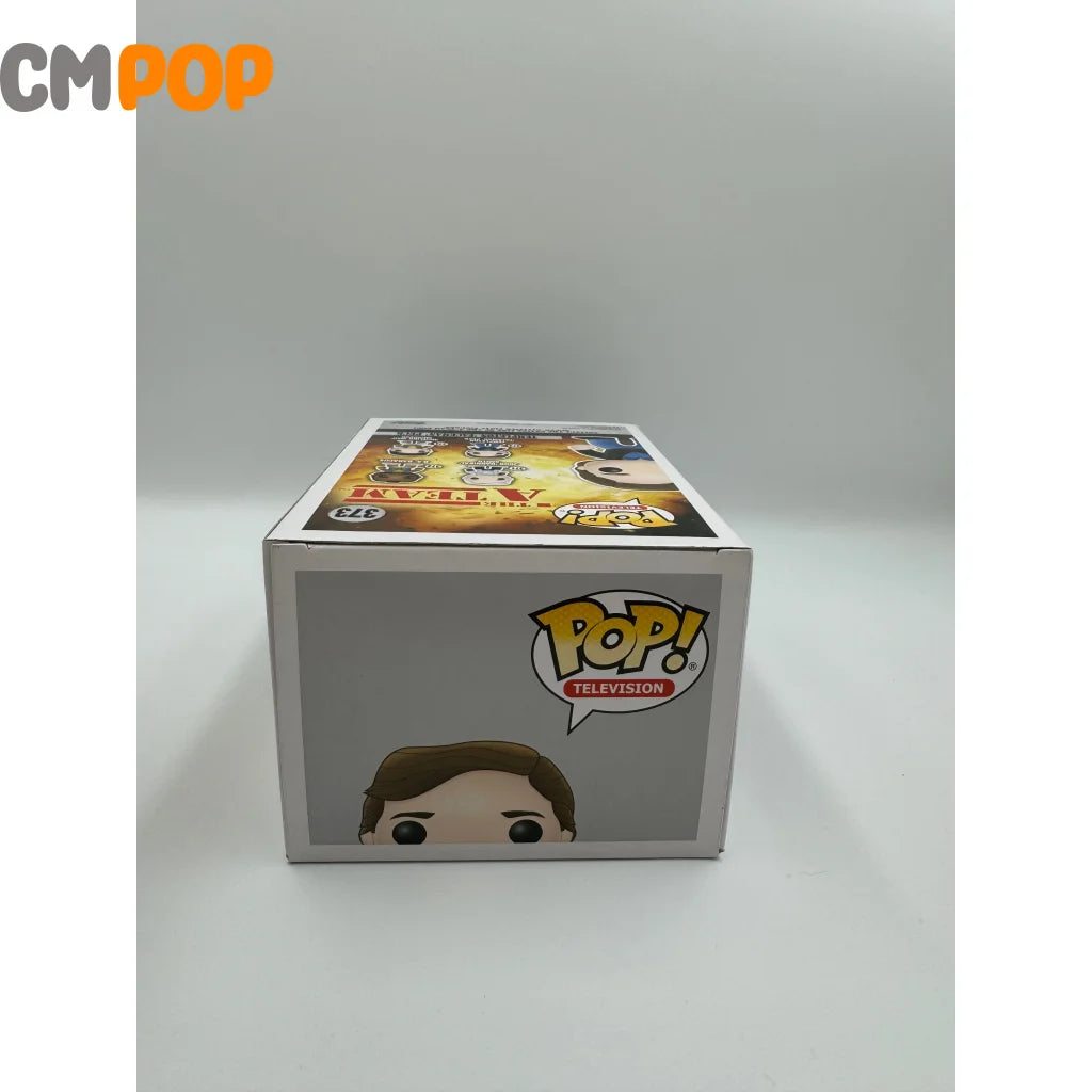 Templeton ’Faceman’ Peck - #373 Funko Pop! Television The A Team