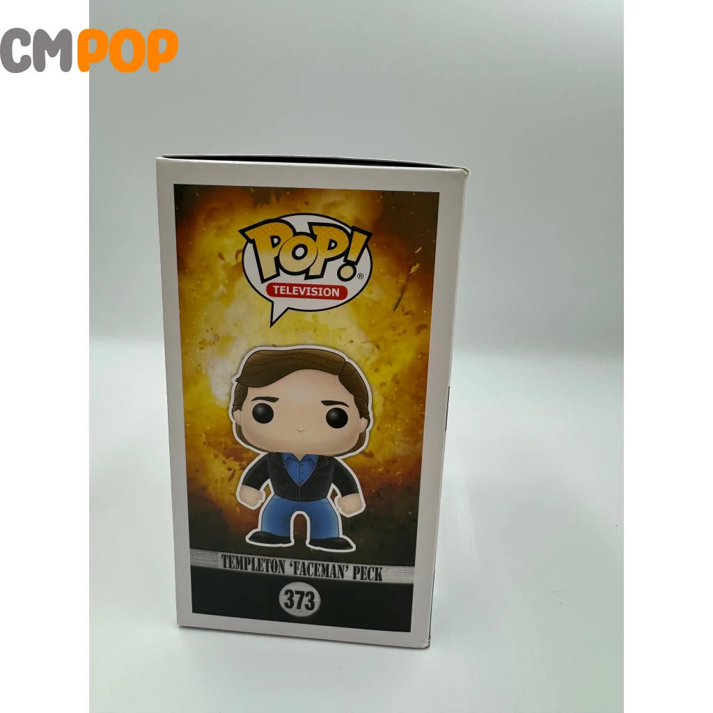 Templeton ’Faceman’ Peck - #373 Funko Pop! Television The A Team