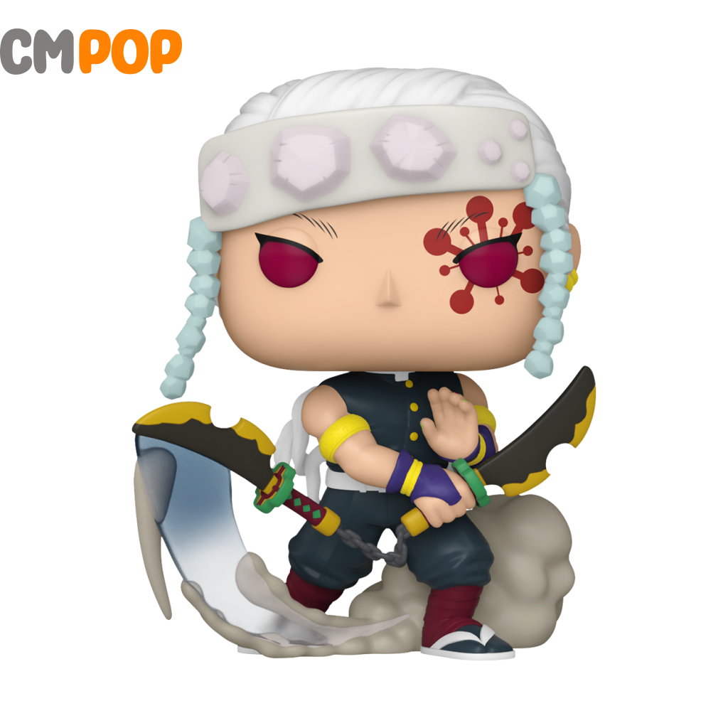Tengen Uzui - #1533 Funko Pop! Demon Slayer Pop