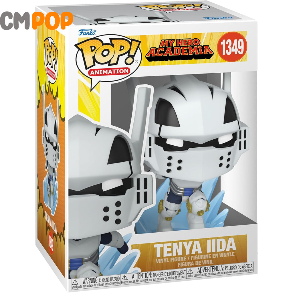 Tenya Iida - #1349- My Hero Academia Funko Pop