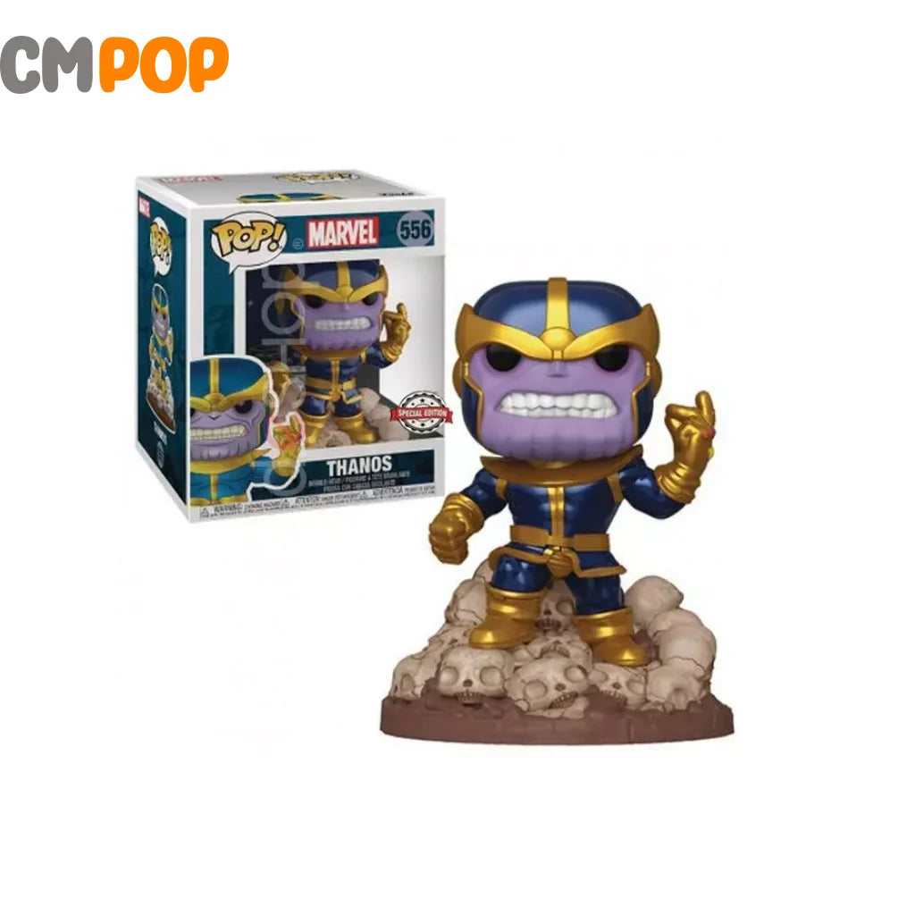 Thanos - #556 Marvel Special Edition