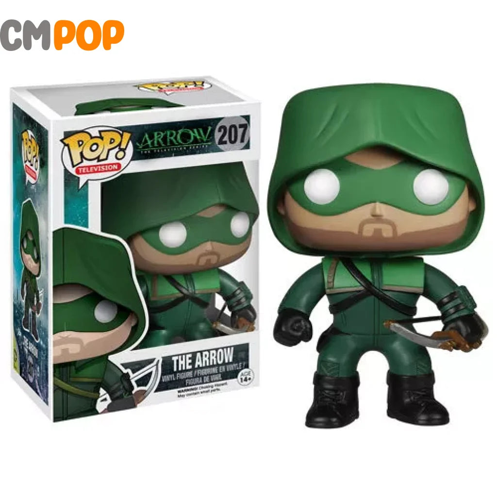 The Arrow - #207 - Funko Pop! - Television - Arrow Funko Pop
