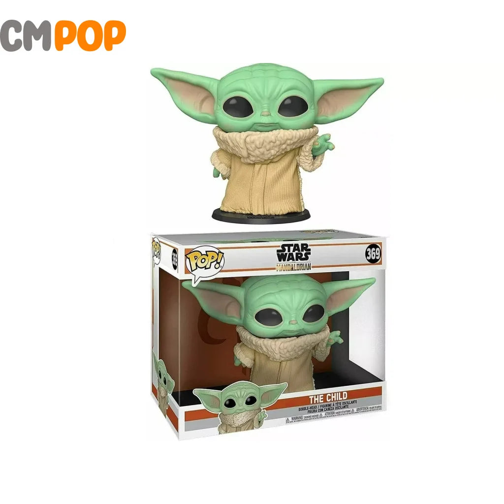 The Child 10’’- #369 - Funko Pop! Star Wars Pop