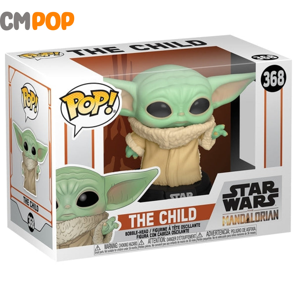 The Child - #368 Funko Pop! Star Wars Pop