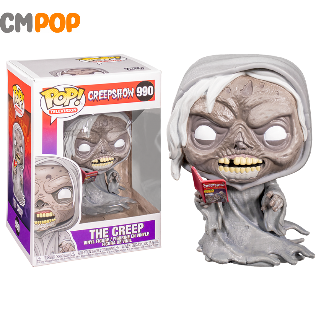 The Creep - #990 Funko Pop! Movies Creepshow