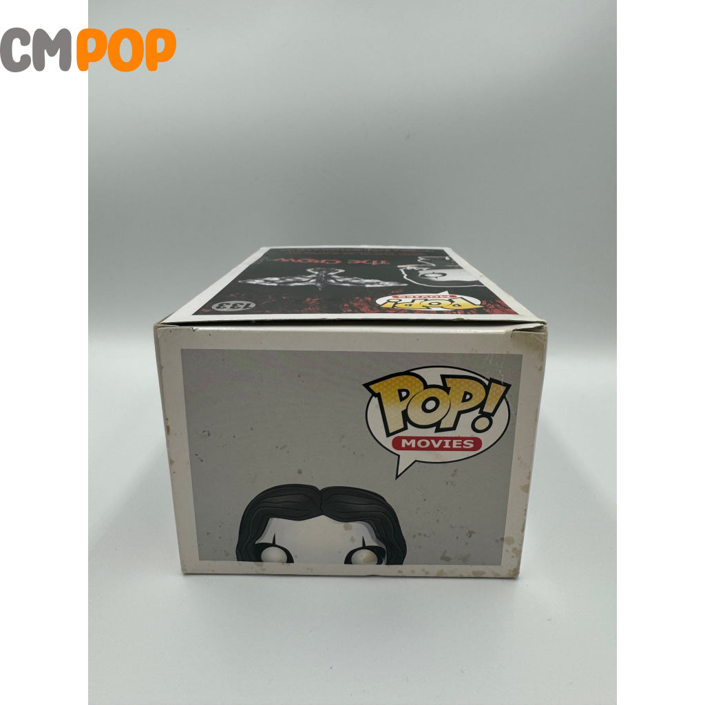 The Crow - #133 Funko Pop! Movies Hot Topic Exclusive Pop