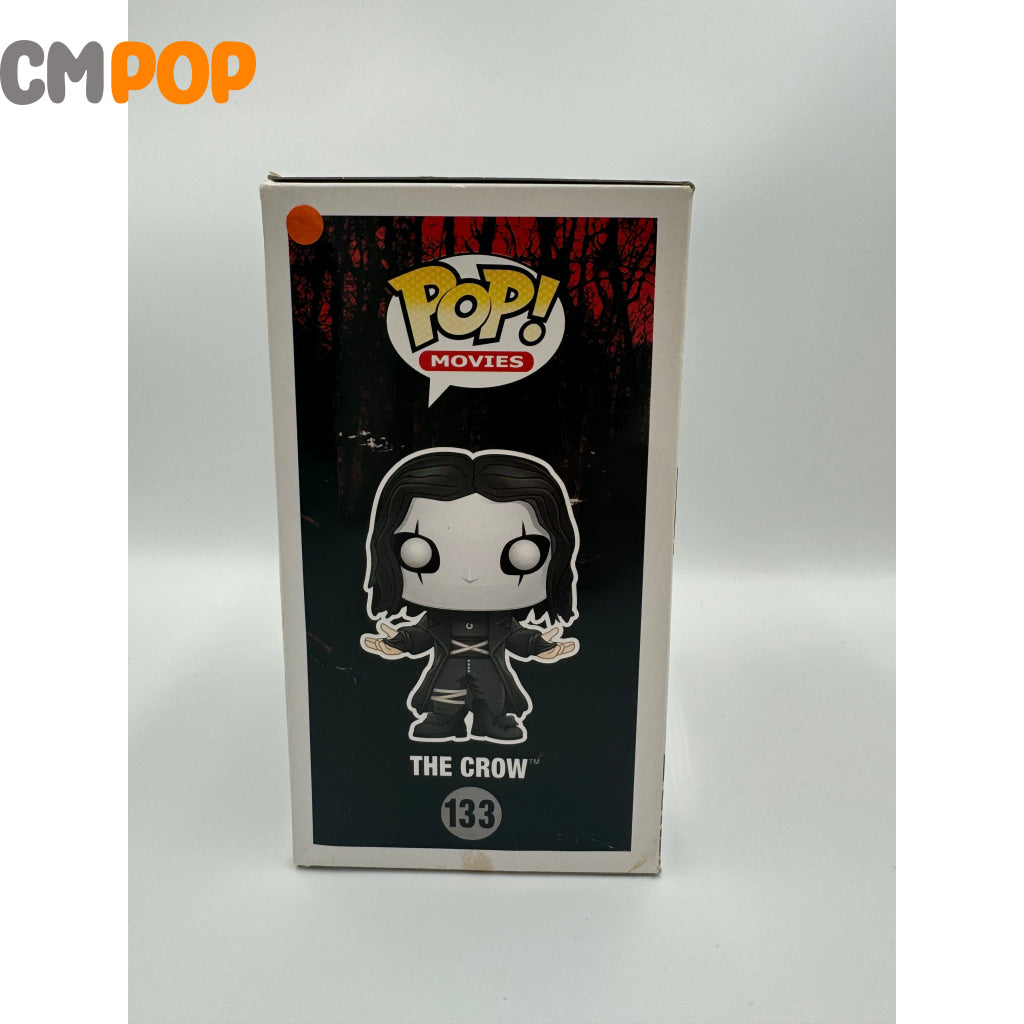 The Crow - #133 Funko Pop! Movies Hot Topic Exclusive Pop