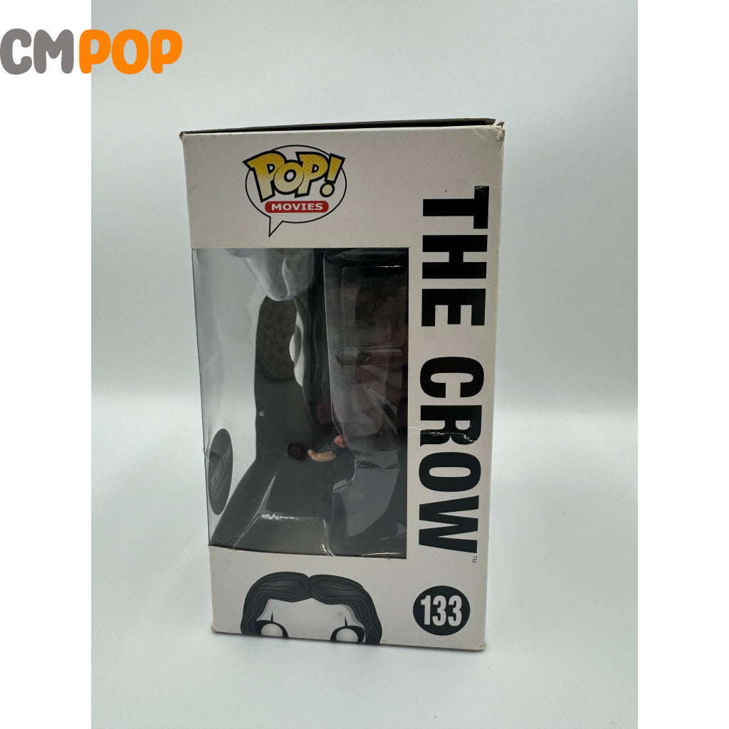 The Crow - #133 Funko Pop! Movies Hot Topic Exclusive Pop