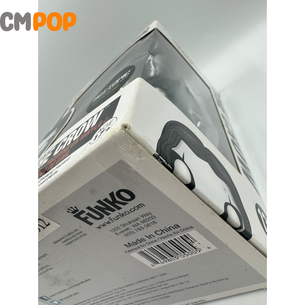 The Crow - #133 Funko Pop! Movies Hot Topic Exclusive Pop