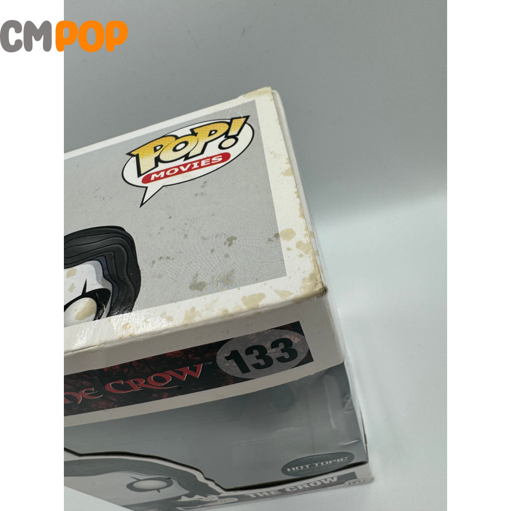 The Crow - #133 Funko Pop! Movies Hot Topic Exclusive Pop