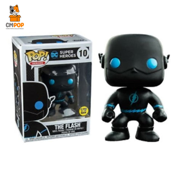 Funko pop the flash 10 sales