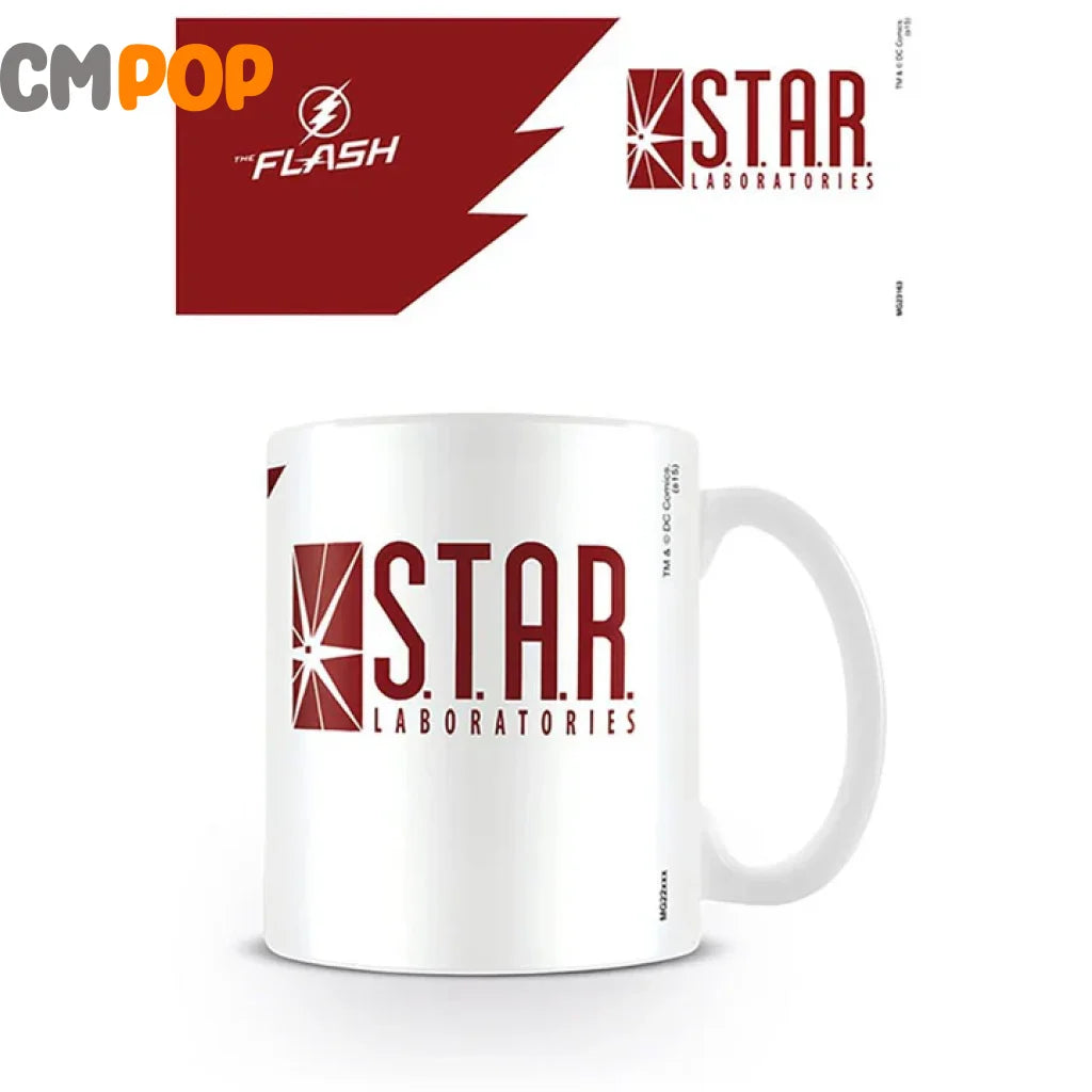 The Flash (Star Labs) Mug Mug