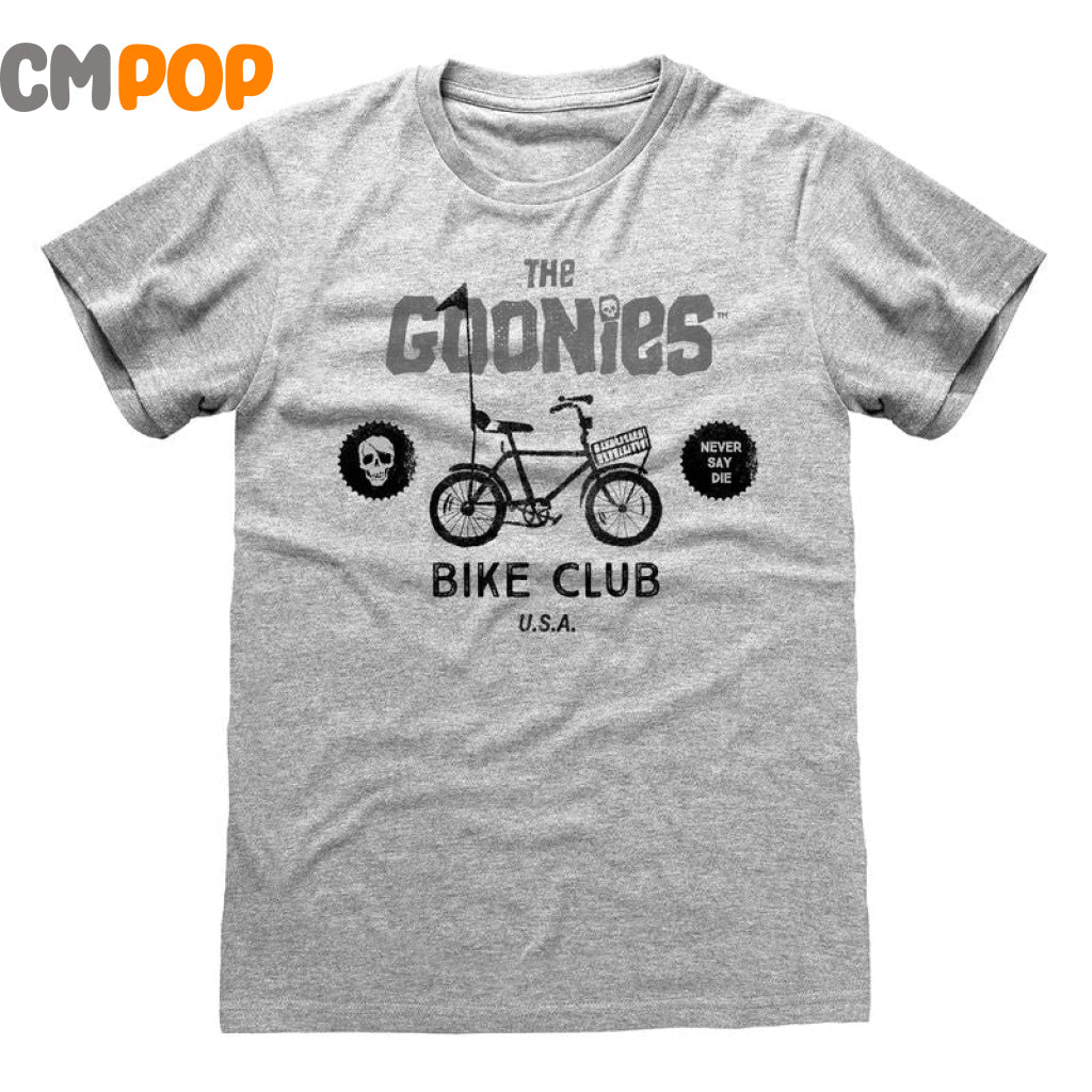 The Goonies - Bike Club - T-Shirt t-shirt
