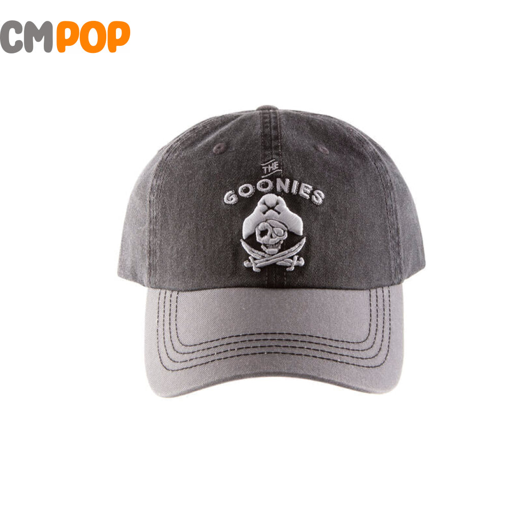 The Goonies - Never Say Die Baseball Cap - Size: One Size Caps