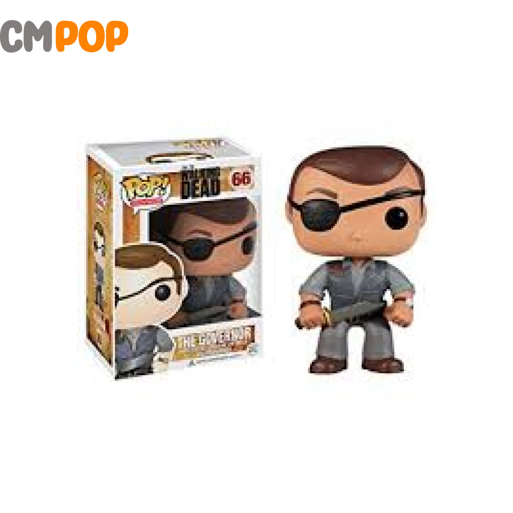 The Governor - #66 Walking Dead Television Funko Pop