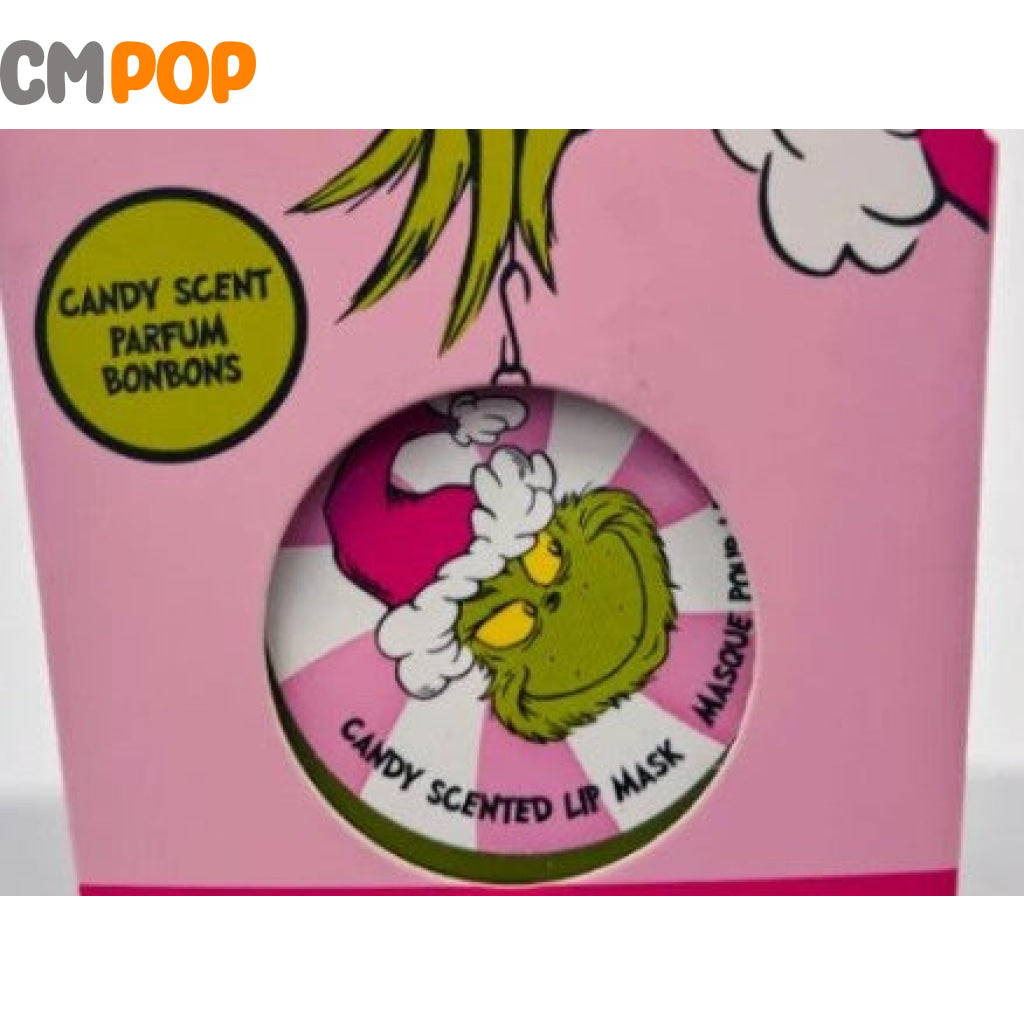 The Grinch Candy Scented Lip Mask Skin Care