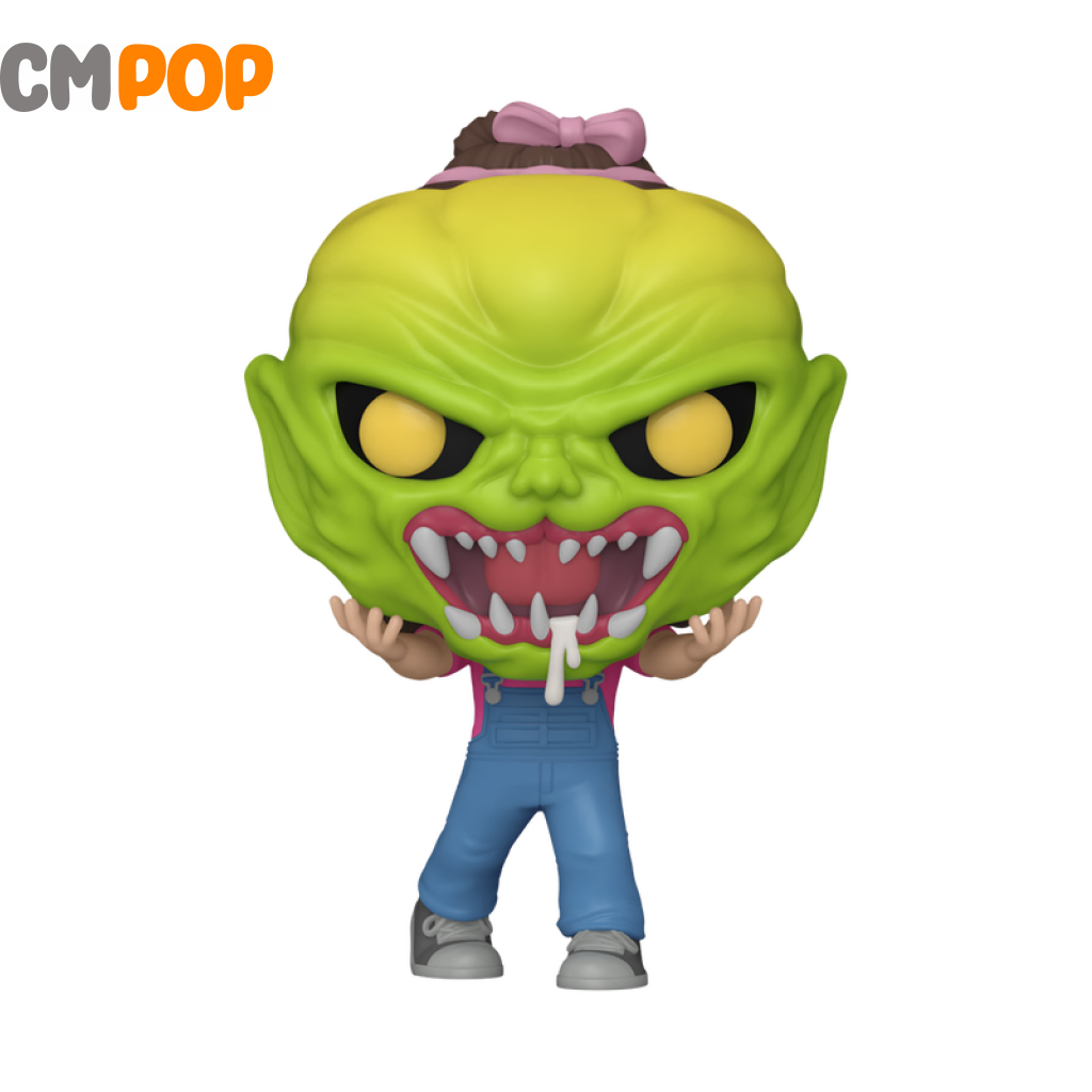 The Haunted Mask - #33 Funko Pop! Books Goosebumps Pop