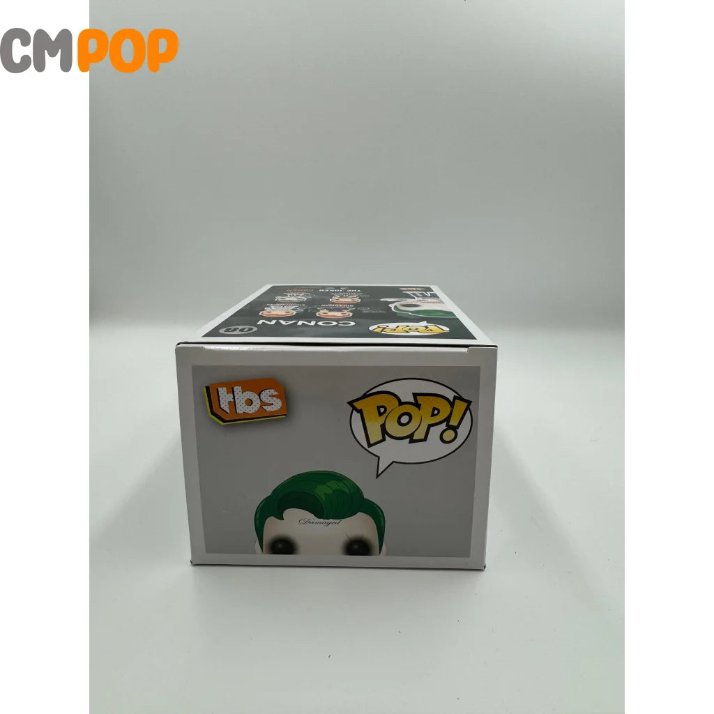 The Joker Conan - #08 Funko Pop! Sdcc 2016 Limited Edition Pop