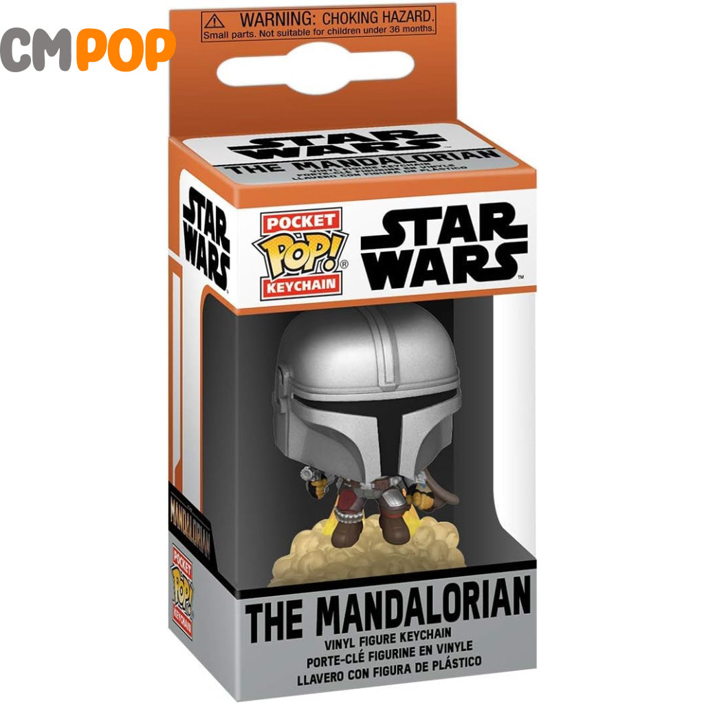 The Mandalorian - Funko Pop! Keychain Star Wars Pop