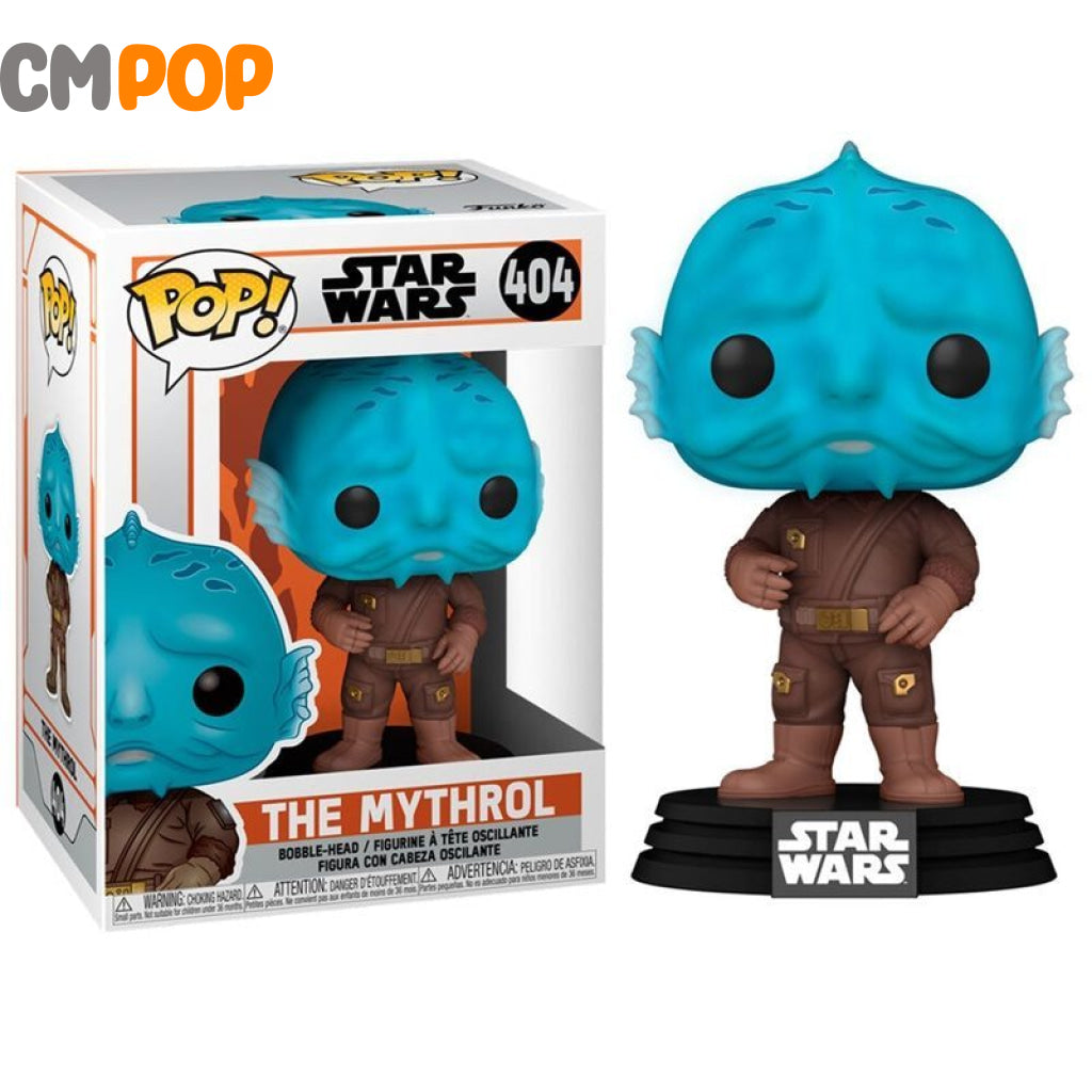 The Mythrol - #404 - Funko Pop! - Star Wars Funko Pop