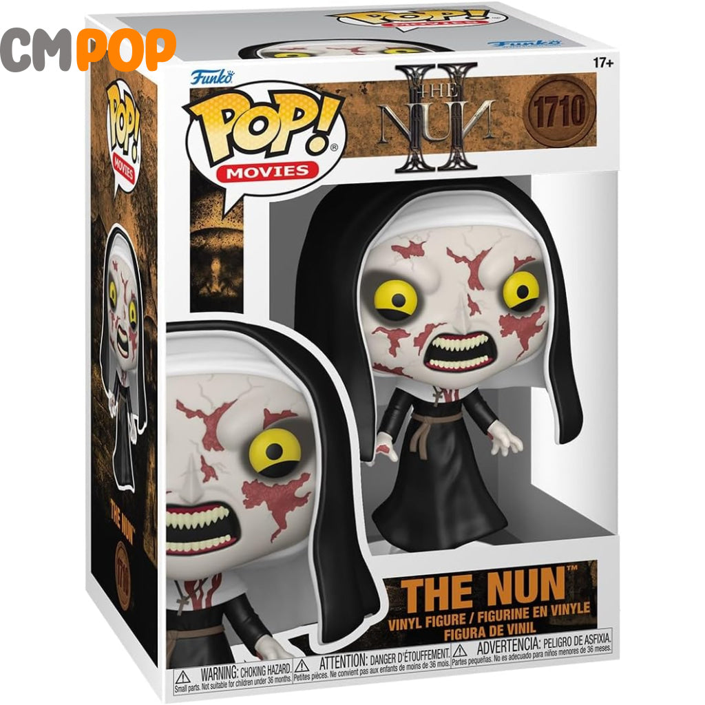 The Nun #1710 - Funko Pop! Movies Ii Pop