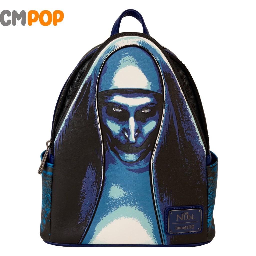 The Nun Cosplay Mini Backpack - Loungefly