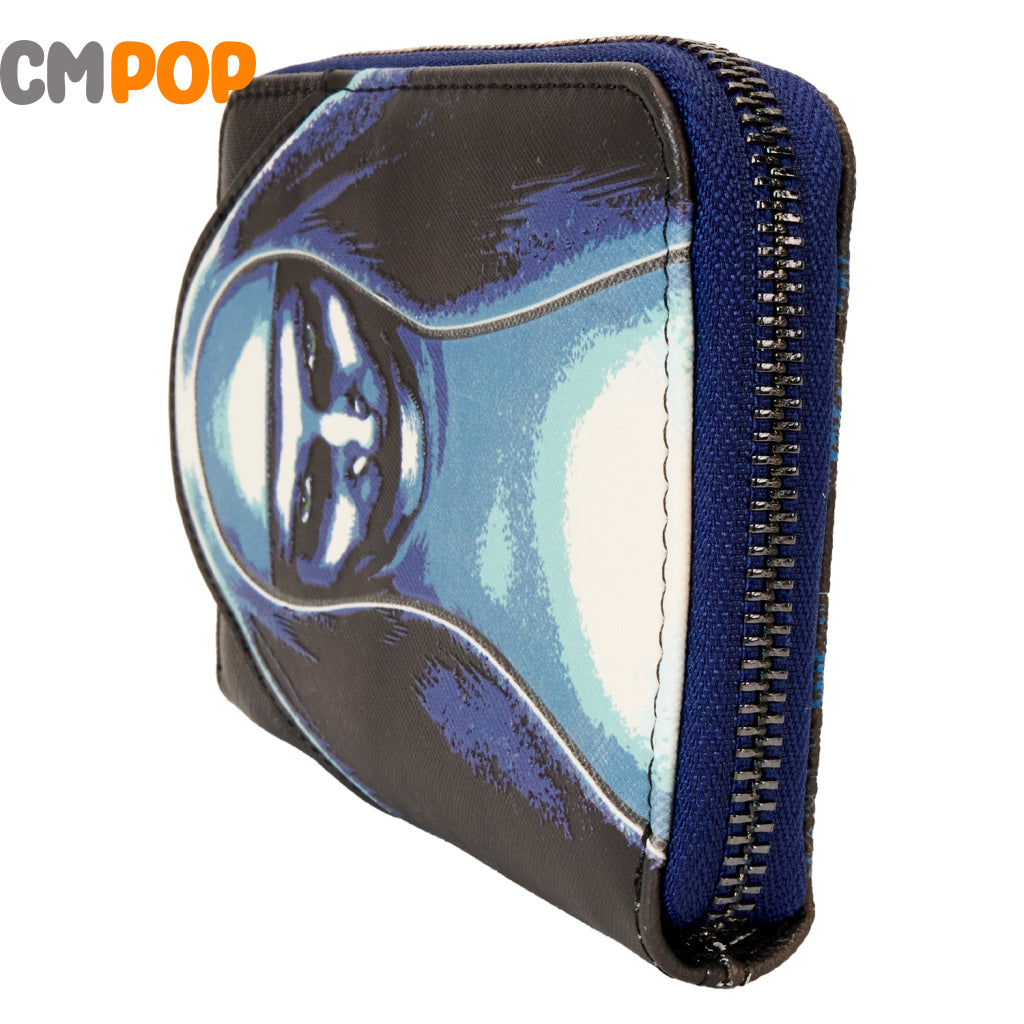 The Nun Cosplay Zip Around Wallet - Loungefly