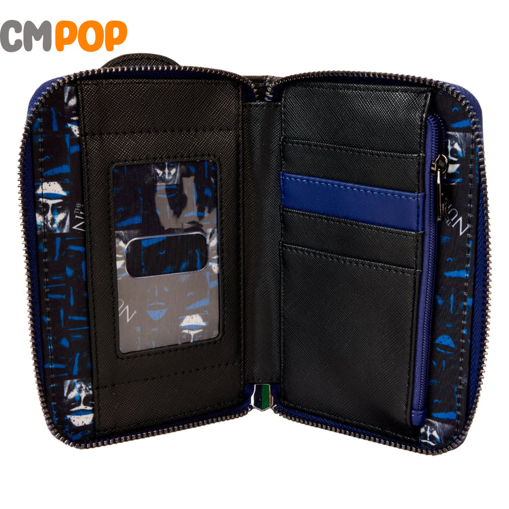 The Nun Cosplay Zip Around Wallet - Loungefly
