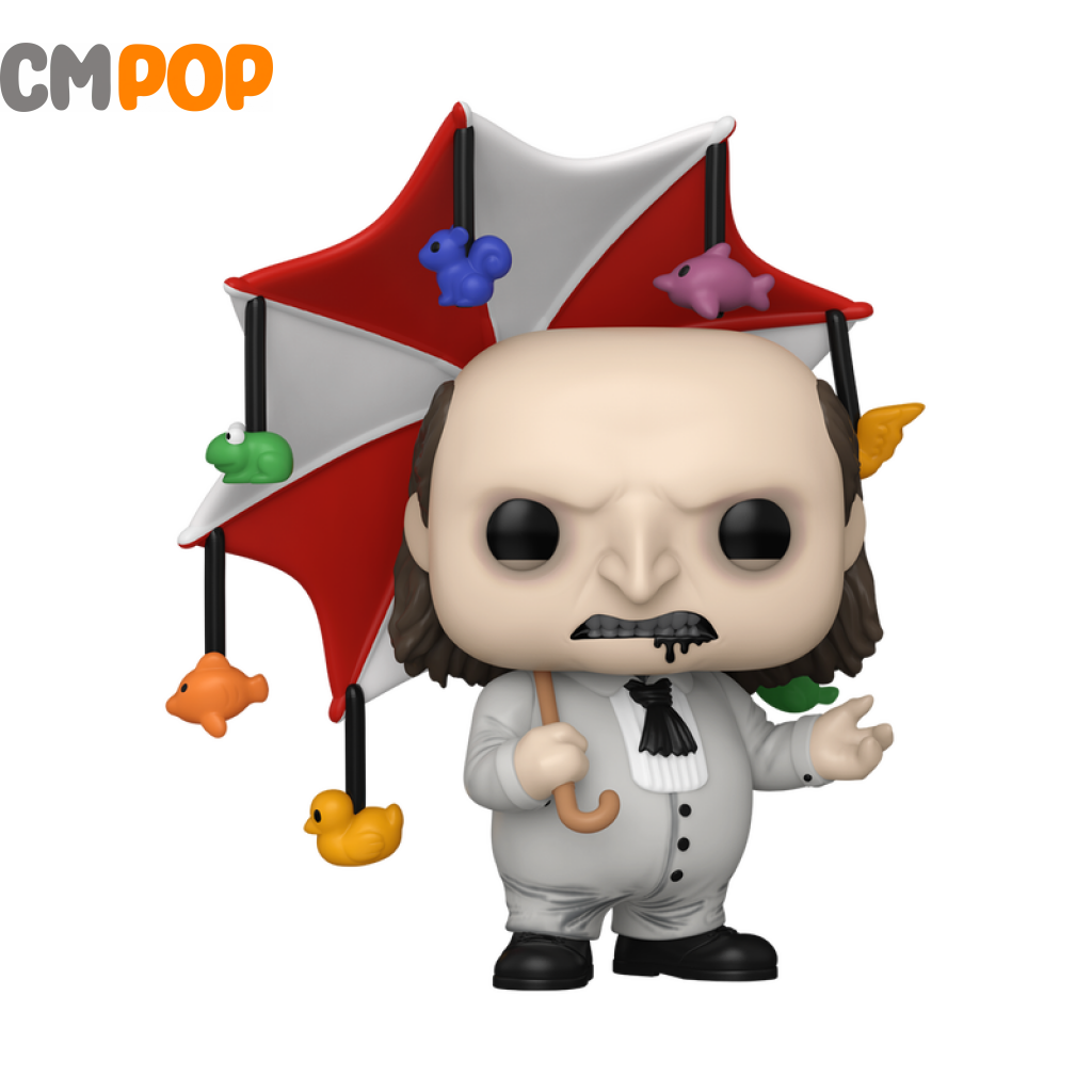 The Penguin - #529 Funko Pop! Heroes Batman Returns