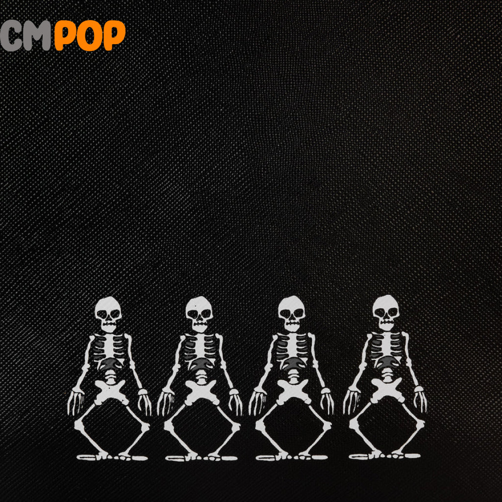 The Skeleton Dance Mini Backpack - -Loungefly Loungefly