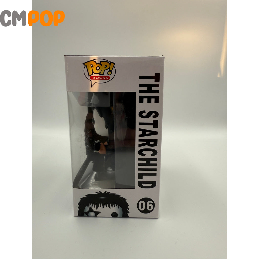 The Starchild - #06 - Funko Pop! - Rocks - Kiss Funko Pop