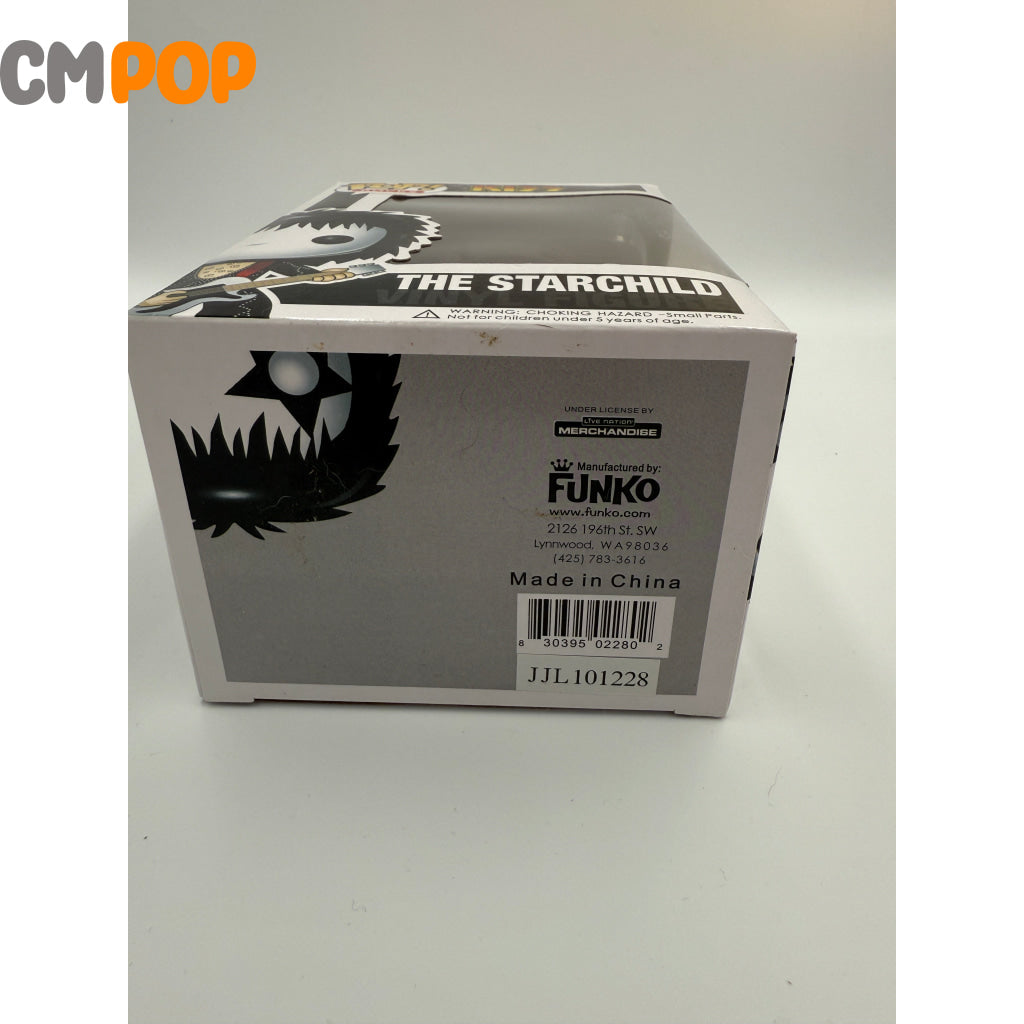 The Starchild - #06 - Funko Pop! - Rocks - Kiss Funko Pop