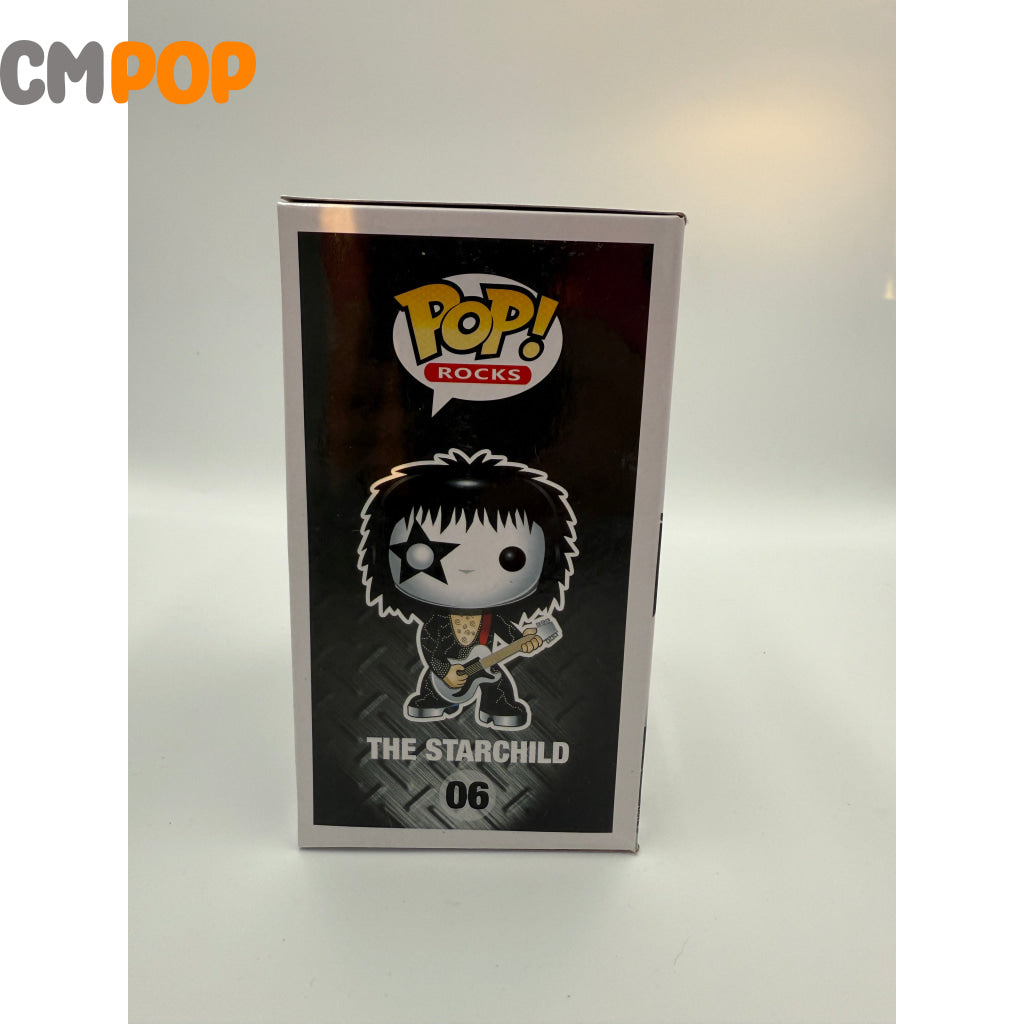 The Starchild - #06 - Funko Pop! - Rocks - Kiss Funko Pop