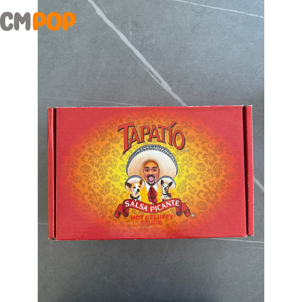 The Tapatio Man - #122 - Funko Pop! - Ad Icons - Tapatio - Limited Editio 800 pieces - Signed Pop Funko Pop