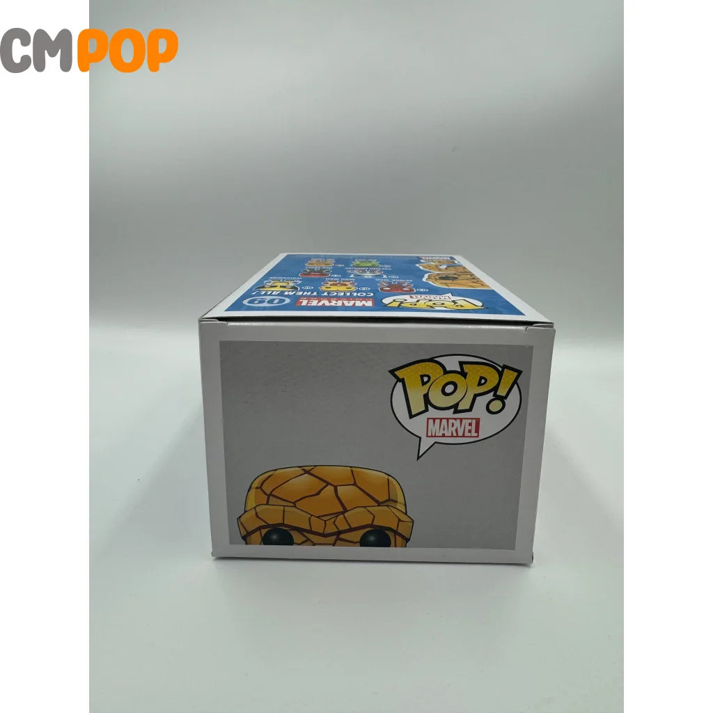 The Thing - #09 Funko Pop! Marvel Universe