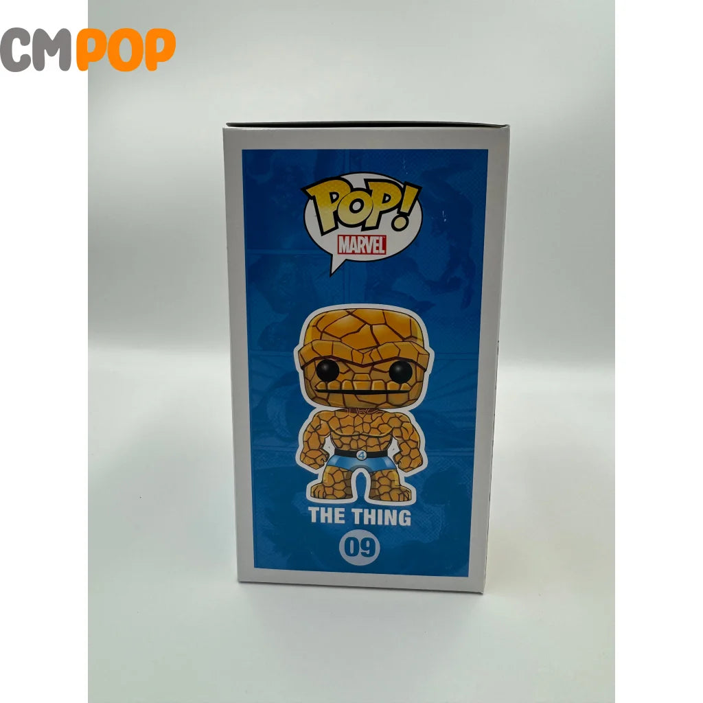 The Thing - #09 Funko Pop! Marvel Universe
