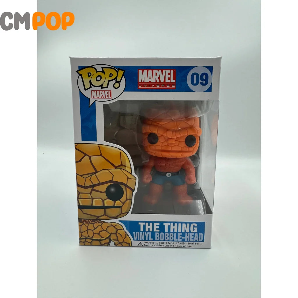 The Thing - #09 Funko Pop! Marvel Universe