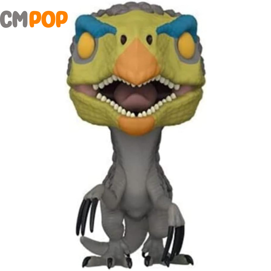 Therizinosaurus - #1206 Funko Pop! Movies Jurassic World Pop