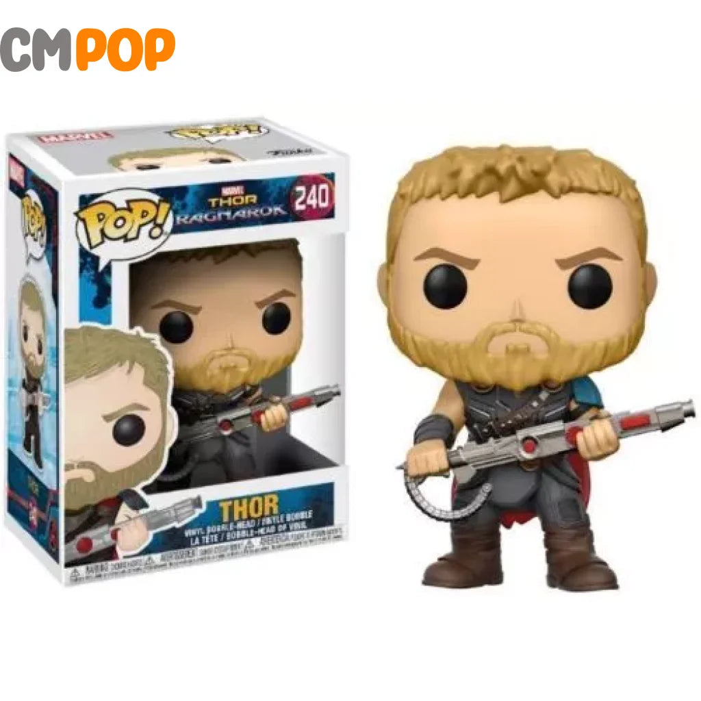 Thor - #240 Funko Pop! Marvel Ragnarok